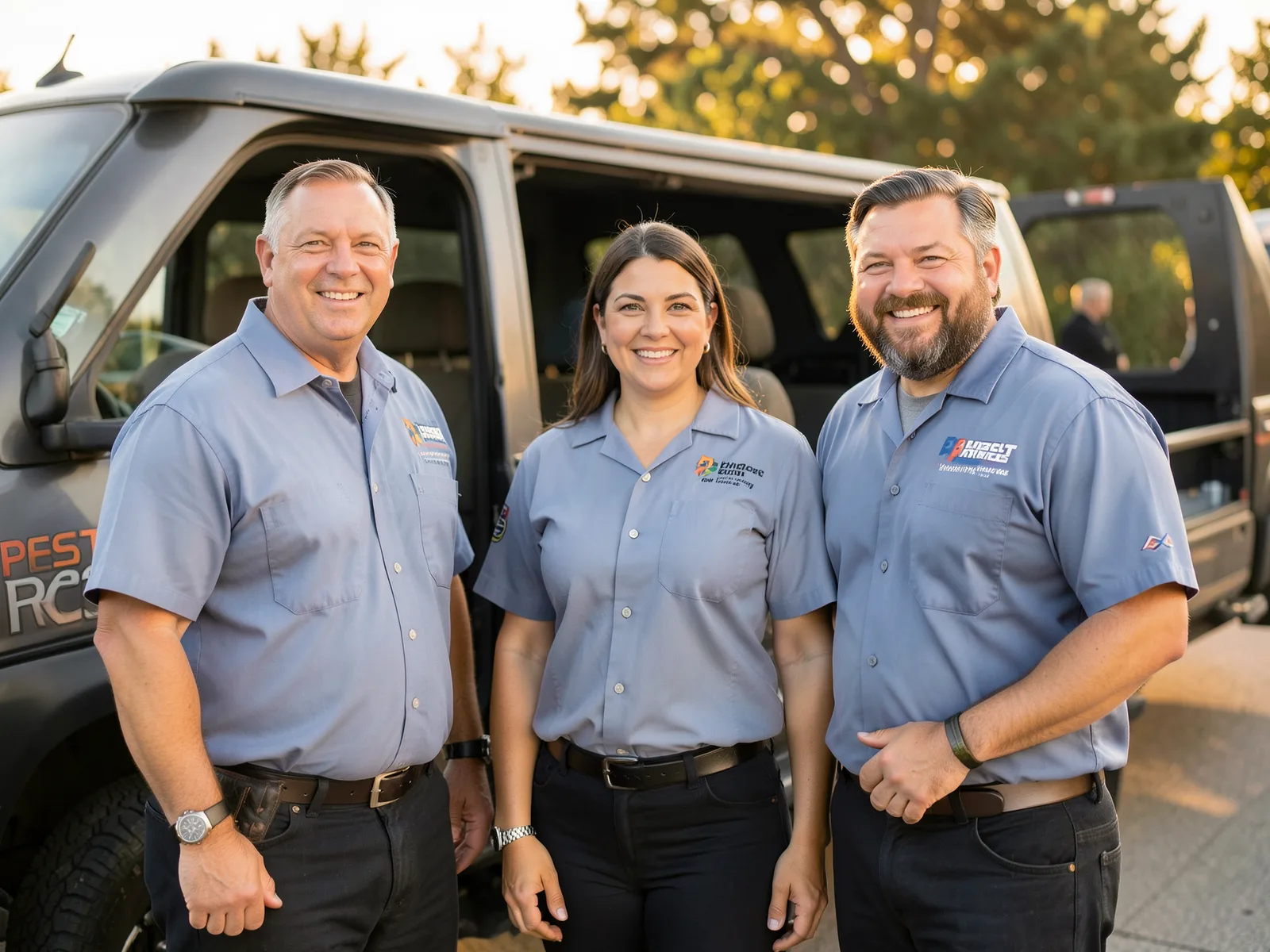 Pest Control company in Whittaker, MI