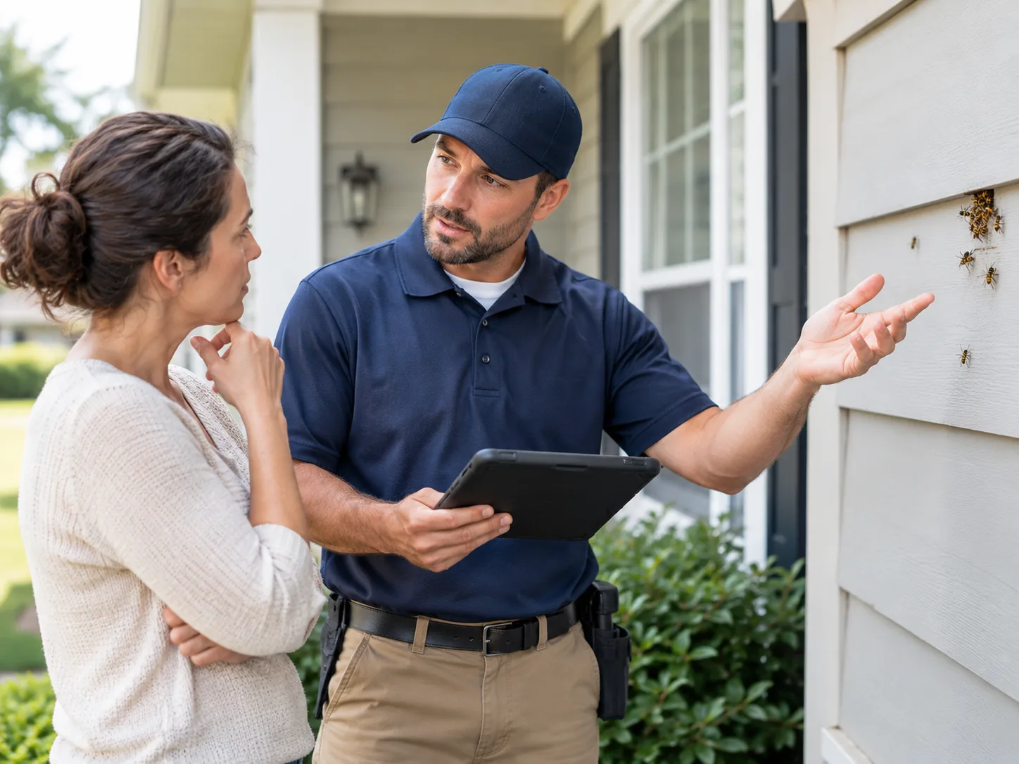 Pest Control Whittaker, MI FAQs